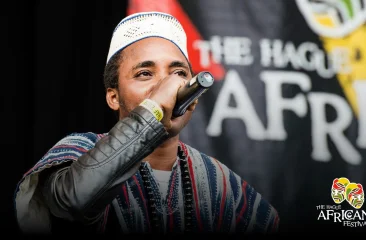 The Hague African Festival Zuiderpark